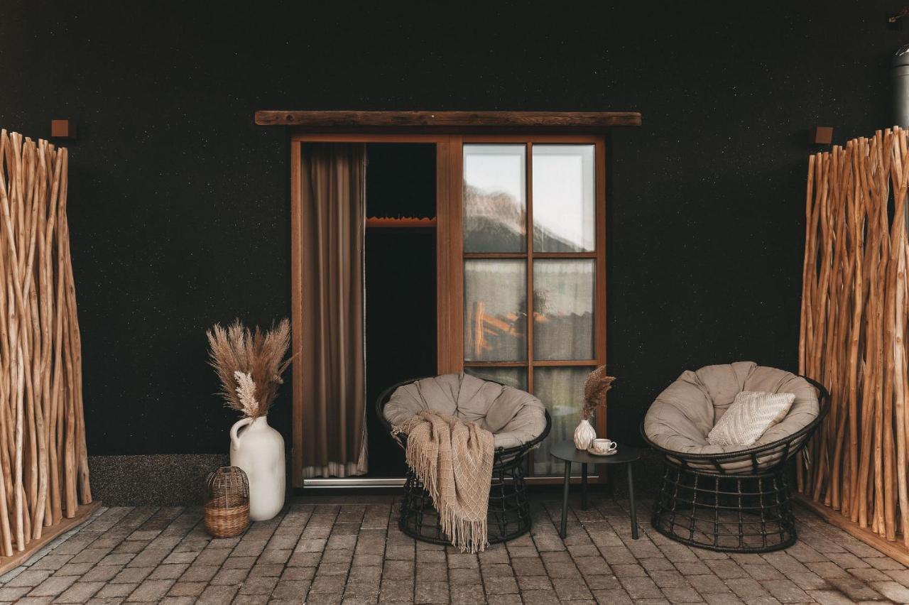 Jufenalm Boho Hotel & Restaurant Maria Alm am Steinernen Meer Exteriér fotografie