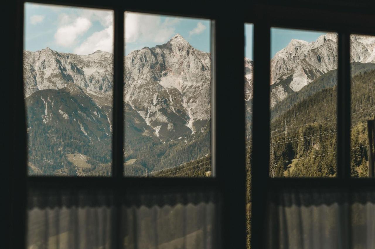 Jufenalm Boho Hotel & Restaurant Maria Alm am Steinernen Meer Exteriér fotografie