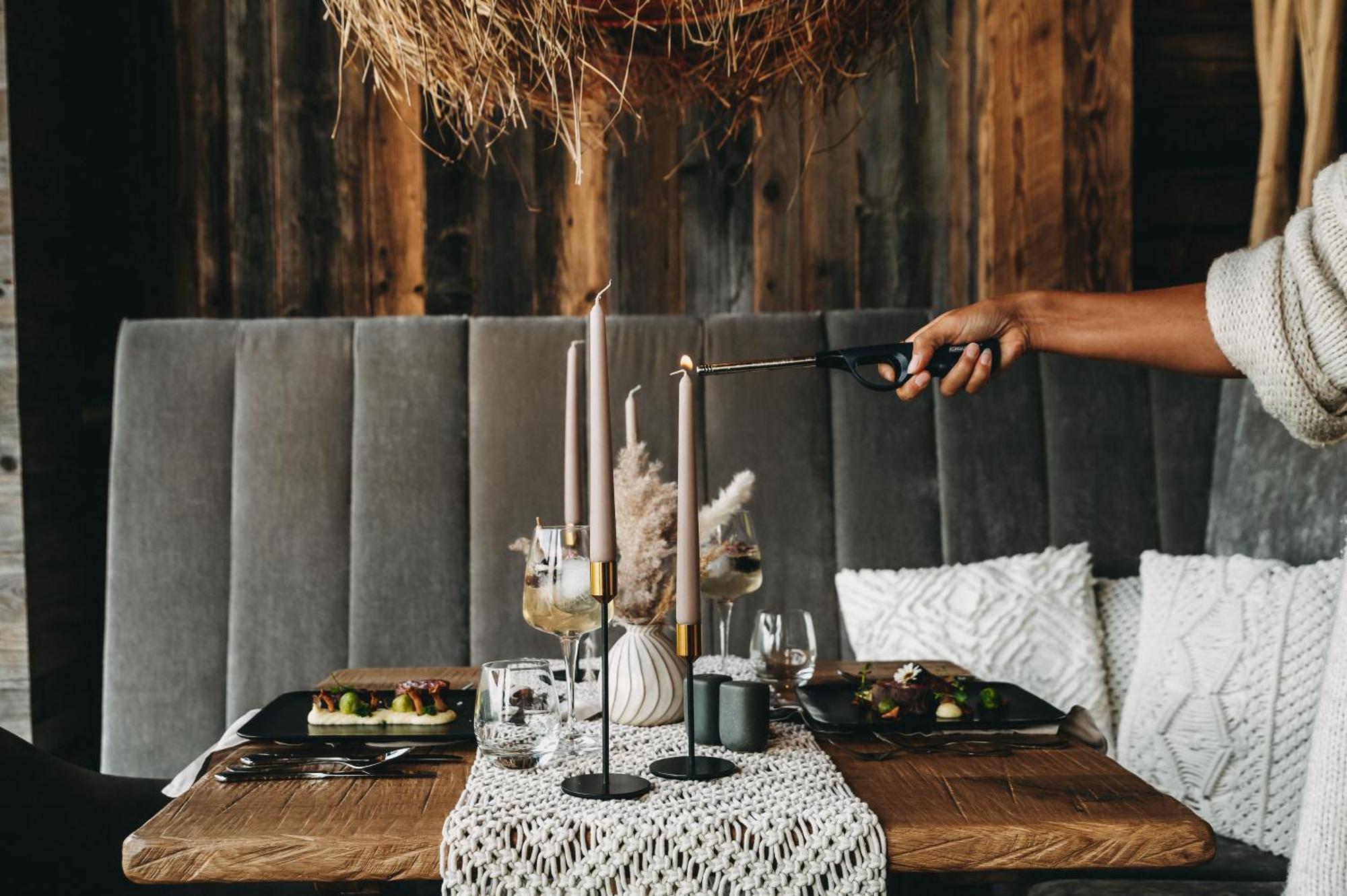 Jufenalm Boho Hotel & Restaurant Maria Alm am Steinernen Meer Exteriér fotografie