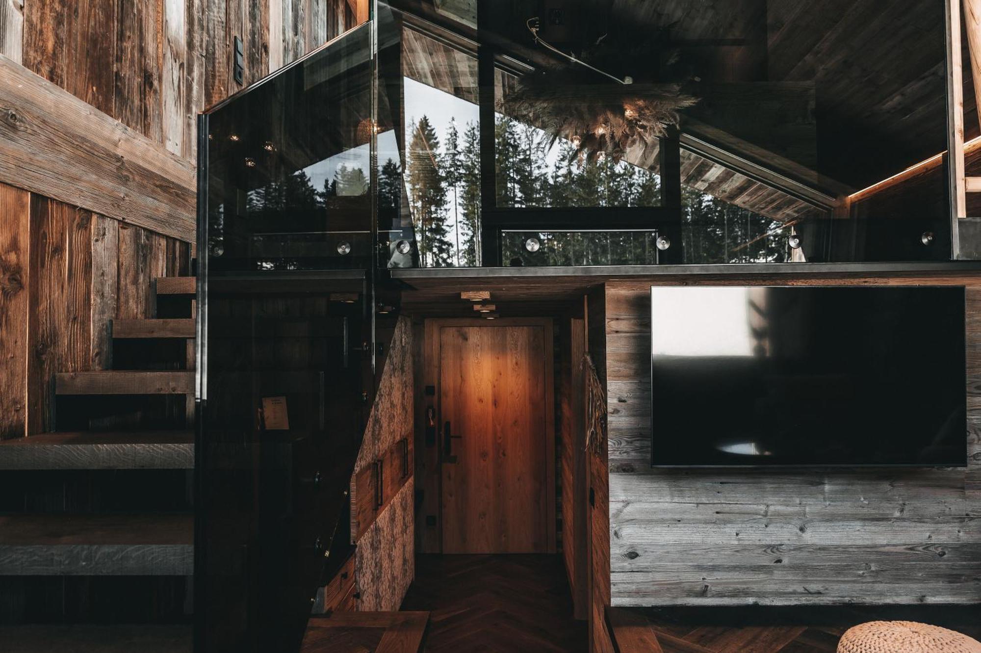 Jufenalm Boho Hotel & Restaurant Maria Alm am Steinernen Meer Exteriér fotografie