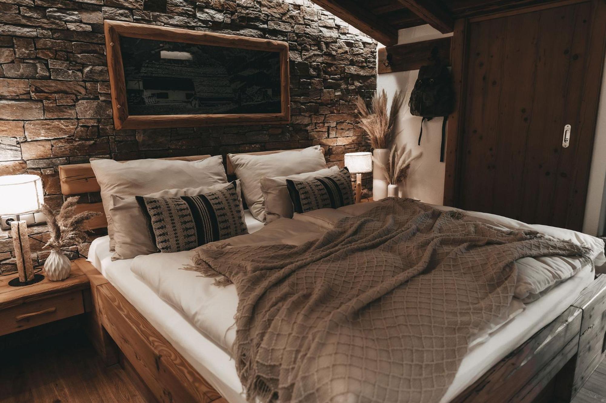 Jufenalm Boho Hotel & Restaurant Maria Alm am Steinernen Meer Exteriér fotografie