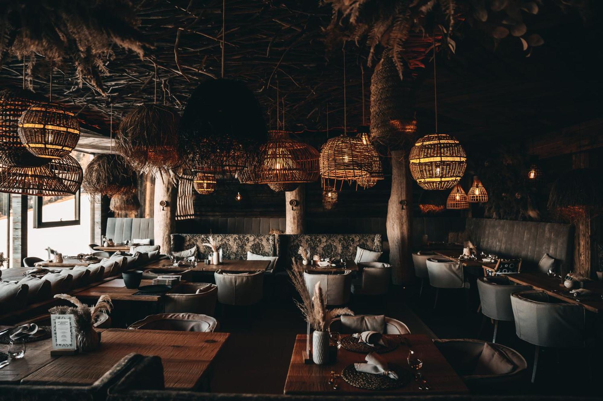 Jufenalm Boho Hotel & Restaurant Maria Alm am Steinernen Meer Exteriér fotografie