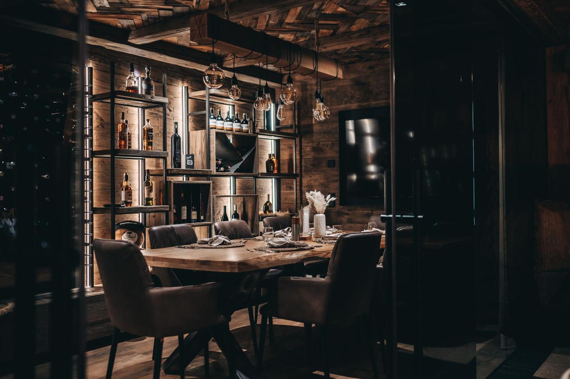 Jufenalm Boho Hotel & Restaurant Maria Alm am Steinernen Meer Exteriér fotografie