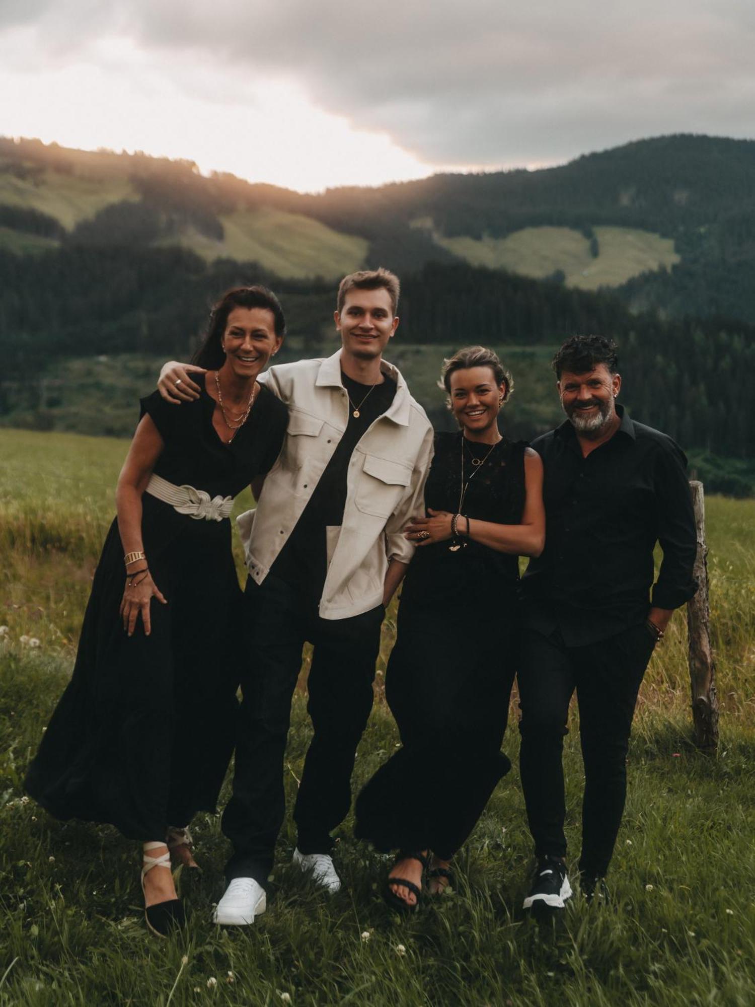 Jufenalm Boho Hotel & Restaurant Maria Alm am Steinernen Meer Exteriér fotografie